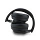 Căști Wireless Over-Ear Lacoste Monogramme (ANC), Negre Căști Wireless Over-Ear Lacoste Monogramme (ANC), Negre (Bakr, LCWHP01PBEK) by www.silkase.ro