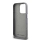 Husa Karl Lagerfeld Grained PU K&CH Heads pentru iPhone 16 Pro, Gri Husa Karl Lagerfeld Grained PU K&CH Heads pentru iPhone 16 Pro, Gri (Bakr, KLHCP16LPSFDHPG) by www.silkase.ro