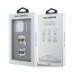 Husa Karl Lagerfeld Grained PU K&CH Heads pentru iPhone 16 Pro, Gri Husa Karl Lagerfeld Grained PU K&CH Heads pentru iPhone 16 Pro, Gri (Bakr, KLHCP16LPSFDHPG) by www.silkase.ro