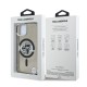 Husa Karl Lagerfeld IML Glitter Karl and Choupette Sketch MagSafe pentru iPhone 15, Neagra (Bakr, KLHMP15SHGKCGKBK) by www.silkase.ro