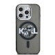 Husa Karl Lagerfeld IML Glitter Karl and Choupette Sketch MagSafe pentru iPhone 15 Pro Max, Neagra Husa Karl Lagerfeld IML Glitter Karl and Choupette Sketch MagSafe pentru iPhone 15 Pro Max, Neagra (Bakr, KLHMP15XHGKCGKBK) by www.silkase.ro