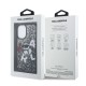 Husa Karl Lagerfeld Liquid Glitter Scattered Choupette pentru iPhone 16, Neagra Husa Karl Lagerfeld Liquid Glitter Scattered Choupette pentru iPhone 16, Neagra (Bakr, KLHCP16SLCHSCTDK) by www.silkase.ro