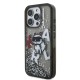 Husa Karl Lagerfeld Liquid Glitter Scattered Choupette pentru iPhone 16 Pro Max, Neagra Husa Karl Lagerfeld Liquid Glitter Scattered Choupette pentru iPhone 16 Pro Max, Neagra (Bakr, KLHCP16XLCHSCTDK) by www.silkase.ro