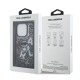 Husa Karl Lagerfeld Liquid Glitter Scattered Choupette pentru iPhone 16 Pro Max, Neagra Husa Karl Lagerfeld Liquid Glitter Scattered Choupette pentru iPhone 16 Pro Max, Neagra (Bakr, KLHCP16XLCHSCTDK) by www.silkase.ro