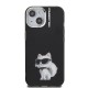 Husa Karl Lagerfeld IML Aquarelle Choupette pentru iPhone 15, Neagra Husa Karl Lagerfeld IML Aquarelle Choupette pentru iPhone 15, Neagra (Bakr, KLHCP15SHMCHAQK) by www.silkase.ro