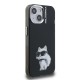 Husa Karl Lagerfeld IML Aquarelle Choupette pentru iPhone 15, Neagra Husa Karl Lagerfeld IML Aquarelle Choupette pentru iPhone 15, Neagra (Bakr, KLHCP15SHMCHAQK) by www.silkase.ro