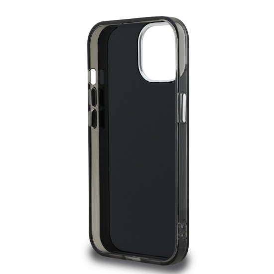 Husa Karl Lagerfeld IML Aquarelle Choupette pentru iPhone 15, Neagra Husa Karl Lagerfeld IML Aquarelle Choupette pentru iPhone 15, Neagra (Bakr, KLHCP15SHMCHAQK) by www.silkase.ro