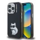 Husa Karl Lagerfeld IML Aquarelle Choupette pentru iPhone 15 Pro, Neagra Husa Karl Lagerfeld IML Aquarelle Choupette pentru iPhone 15 Pro, Neagra (Bakr, KLHCP15LHMCHAQK) by www.silkase.ro