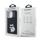 Husa Karl Lagerfeld IML Aquarelle Choupette pentru iPhone 15 Pro, Neagra Husa Karl Lagerfeld IML Aquarelle Choupette pentru iPhone 15 Pro, Neagra (Bakr, KLHCP15LHMCHAQK) by www.silkase.ro