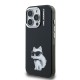 Husa Karl Lagerfeld IML Aquarelle Choupette pentru iPhone 15 Pro Max, Neagra Husa Karl Lagerfeld IML Aquarelle Choupette pentru iPhone 15 Pro Max, Neagra (Bakr, KLHCP15XHMCHAQK) by www.silkase.ro