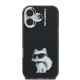 Husa Karl Lagerfeld IML Aquarelle Choupette pentru iPhone 16, Neagra Husa Karl Lagerfeld IML Aquarelle Choupette pentru iPhone 16, Neagra (Bakr, KLHCP16SHMCHAQK) by www.silkase.ro