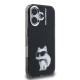Husa Karl Lagerfeld IML Aquarelle Choupette pentru iPhone 16, Neagra Husa Karl Lagerfeld IML Aquarelle Choupette pentru iPhone 16, Neagra (Bakr, KLHCP16SHMCHAQK) by www.silkase.ro