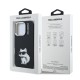 Husa Karl Lagerfeld IML Aquarelle Choupette pentru iPhone 16 Pro, Neagra Husa Karl Lagerfeld IML Aquarelle Choupette pentru iPhone 16 Pro, Neagra (Bakr, KLHCP16LHMCHAQK) by www.silkase.ro