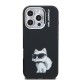 Husa Karl Lagerfeld IML Aquarelle Choupette pentru iPhone 16 Pro Max, Neagra Husa Karl Lagerfeld IML Aquarelle Choupette pentru iPhone 16 Pro Max, Neagra (Bakr, KLHCP16XHMCHAQK) by www.silkase.ro