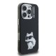 Husa Karl Lagerfeld IML Aquarelle Choupette pentru iPhone 16 Pro Max, Neagra Husa Karl Lagerfeld IML Aquarelle Choupette pentru iPhone 16 Pro Max, Neagra (Bakr, KLHCP16XHMCHAQK) by www.silkase.ro