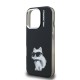 Husa Karl Lagerfeld IML Aquarelle Choupette pentru iPhone 16 Pro Max, Neagra Husa Karl Lagerfeld IML Aquarelle Choupette pentru iPhone 16 Pro Max, Neagra (Bakr, KLHCP16XHMCHAQK) by www.silkase.ro