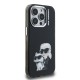 Husa Karl Lagerfeld IML Aquarelle Karl and Choupette pentru iPhone 15 Pro Max, Neagra Husa Karl Lagerfeld IML Aquarelle Karl and Choupette pentru iPhone 15 Pro Max, Neagra (Bakr, KLHCP15XHMKCAQK) by www.silkase.ro