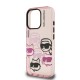 Husă Karl Lagerfeld IML Multi K&CH Heads pentru iPhone 16 Pro Max Roz Husă Karl Lagerfeld IML Multi K&CH Heads pentru iPhone 16 Pro Max Roz (Bakr, KLHCP16XHMCHKCP) by www.silkase.ro