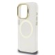 Husa Guess IML Gold Outline Stand MagSafe pentru iPhone 15 Pro Max, Transparenta Husa Guess IML Gold Outline Stand MagSafe pentru iPhone 15 Pro Max, Transparenta (Bakr, GUHMP15XHTRMSFD) by www.silkase.ro