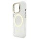 Husa Guess IML Gold Outline Stand MagSafe pentru iPhone 16 Pro Max, Transparenta Husa Guess IML Gold Outline Stand MagSafe pentru iPhone 16 Pro Max, Transparenta (Bakr, GUHMP16XHTRMSFD) by www.silkase.ro