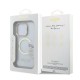 Husa Guess IML Gold Outline Stand MagSafe pentru iPhone 16 Pro Max, Transparenta Husa Guess IML Gold Outline Stand MagSafe pentru iPhone 16 Pro Max, Transparenta (Bakr, GUHMP16XHTRMSFD) by www.silkase.ro