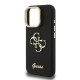 Husa Guess PU Grained 4G Logo Stand Camera Frame pentru iPhone 15 Pro, Neagra Husa Guess PU Grained 4G Logo Stand Camera Frame pentru iPhone 15 Pro, Neagra (Bakr, GUHCP15LPCS4GSK) by www.silkase.ro