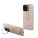 Husa Guess PU Grained 4G Logo Stand Camera Frame pentru iPhone 15 Pro, Roz Husa Guess PU Grained 4G Logo Stand Camera Frame pentru iPhone 15 Pro, Roz (Bakr, GUHCP15LPCS4GSP) by www.silkase.ro