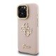 Husa Guess PU Grained 4G Logo Stand Camera Frame pentru iPhone 15 Pro, Roz Husa Guess PU Grained 4G Logo Stand Camera Frame pentru iPhone 15 Pro, Roz (Bakr, GUHCP15LPCS4GSP) by www.silkase.ro