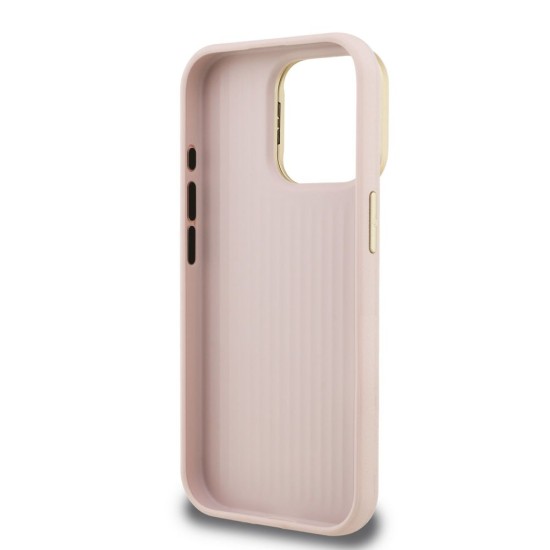 Husa Guess PU Grained 4G Logo Stand Camera Frame pentru iPhone 15 Pro Max, Roz Husa Guess PU Grained 4G Logo Stand Camera Frame pentru iPhone 15 Pro Max, Roz (Bakr, GUHCP15XPCS4GSP) by www.silkase.ro