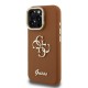 Husa Guess PU Grained 4G Logo Stand Camera Frame pentru iPhone 15 Pro, Maro Husa Guess PU Grained 4G Logo Stand Camera Frame pentru iPhone 15 Pro, Maro (Bakr, GUHCP15LPCS4GSW) by www.silkase.ro