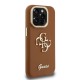 Husa Guess PU Grained 4G Logo Stand Camera Frame pentru iPhone 15 Pro, Maro Husa Guess PU Grained 4G Logo Stand Camera Frame pentru iPhone 15 Pro, Maro (Bakr, GUHCP15LPCS4GSW) by www.silkase.ro