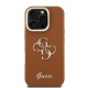Husa Guess PU Grained 4G Logo Stand Camera Frame pentru iPhone 16 Pro, Maro Husa Guess PU Grained 4G Logo Stand Camera Frame pentru iPhone 16 Pro, Maro (Bakr, GUHCP16LPCS4GSW) by www.silkase.ro