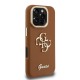 Husa Guess PU Grained 4G Logo Stand Camera Frame pentru iPhone 16 Pro, Maro Husa Guess PU Grained 4G Logo Stand Camera Frame pentru iPhone 16 Pro, Maro (Bakr, GUHCP16LPCS4GSW) by www.silkase.ro