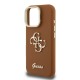 Husa Guess PU Grained 4G Logo Stand Camera Frame pentru iPhone 16 Pro, Maro Husa Guess PU Grained 4G Logo Stand Camera Frame pentru iPhone 16 Pro, Maro (Bakr, GUHCP16LPCS4GSW) by www.silkase.ro