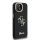 Husa Guess PU Grained 4G Logo Stand Camera Frame pentru iPhone 15, Neagra Husa Guess PU Grained 4G Logo Stand Camera Frame pentru iPhone 15, Neagra (Bakr, GUHCP15SPCS4GSK) by www.silkase.ro