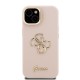 Husa Guess PU Grained 4G Logo Stand Camera Frame pentru iPhone 15, Roz Husa Guess PU Grained 4G Logo Stand Camera Frame pentru iPhone 15, Roz (Bakr, GUHCP15SPCS4GSP) by www.silkase.ro
