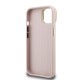 Husa Guess PU Grained 4G Logo Stand Camera Frame pentru iPhone 15, Roz Husa Guess PU Grained 4G Logo Stand Camera Frame pentru iPhone 15, Roz (Bakr, GUHCP15SPCS4GSP) by www.silkase.ro