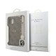 Husa Crossbody Guess PU Leather 4G Colored Ring Strap MagSafe pentru iPhone 15, Maro Husa Crossbody Guess PU Leather 4G Colored Ring Strap MagSafe pentru iPhone 15, Maro (Bakr, GUHMP15SP4GREGSW) by www.silkase.ro