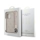 Husa Crossbody Guess PU Leather 4G Colored Ring Strap MagSafe pentru iPhone 15 Pro, Roz Husa Crossbody Guess PU Leather 4G Colored Ring Strap MagSafe pentru iPhone 15 Pro, Roz (Bakr, GUHMP15LP4GREGSP) by www.silkase.ro