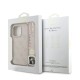 Husa Crossbody Guess PU Leather 4G Colored Ring Strap MagSafe pentru iPhone 16 Pro, Roz Husa Crossbody Guess PU Leather 4G Colored Ring Strap MagSafe pentru iPhone 16 Pro, Roz (Bakr, GUHMP16LP4GREGSP) by www.silkase.ro
