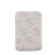 Portcard și Stand Guess 4G Metal Logo, MagSafe, Roz (Bakr, GUWMSHG4BLP) by www.silkase.ro