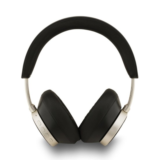 Căști Wireless Over-Ear Guess PU Leather 4G Classic Logo (ENC), Negre Căști Wireless Over-Ear Guess PU Leather 4G Classic Logo (ENC), Negre (Bakr, GUBHC15P4MRSCK) by www.silkase.ro