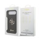 Husa Guess PU Fixed Glitter 4G Metal Logo pentru iPhone Air, Neagra Husa Guess PU Fixed Glitter 4G Metal Logo pentru iPhone Air, Neagra (Bakr, GUHCP17MHG4SGK) by www.silkase.ro