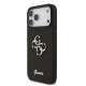 Husa Guess PU Fixed Glitter 4G Metal Logo pentru iPhone 17 Pro Max, Neagra Husa Guess PU Fixed Glitter 4G Metal Logo pentru iPhone 17 Pro Max, Neagra (Bakr, GUHCP17XHG4SGK) by www.silkase.ro