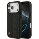 Husa Mercedes Leather Lauer Leaves MagSafe pentru iPhone 17 Pro, Neagra Husa Mercedes Leather Lauer Leaves MagSafe pentru iPhone 17 Pro, Neagra (Bakr, MEHMP17L25RDSLAK) by www.silkase.ro