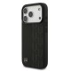 Husa Mercedes Leather Lauer Leaves MagSafe pentru iPhone 17 Pro, Neagra Husa Mercedes Leather Lauer Leaves MagSafe pentru iPhone 17 Pro, Neagra (Bakr, MEHMP17L25RDSLAK) by www.silkase.ro