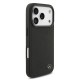 Husa Mercedes Large Leather Lauer Leaves MagSafe pentru iPhone 17 Pro, Neagra (Bakr, MEHMP17L25ROOLK) by www.silkase.ro