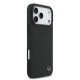 Husa Mercedes Large Leather Lauer Leaves MagSafe pentru iPhone 17 Pro Max, Neagra (Bakr, MEHMP17X25ROOLK) by www.silkase.ro