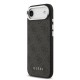 Husa Guess 4G MagSafe pentru iPhone Air, Neagra Husa Guess 4G MagSafe pentru iPhone Air, Neagra (Bakr, GUHMP17MP4GSSMCK) by www.silkase.ro