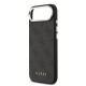 Husa Guess 4G MagSafe pentru iPhone Air, Neagra Husa Guess 4G MagSafe pentru iPhone Air, Neagra (Bakr, GUHMP17MP4GSSMCK) by www.silkase.ro